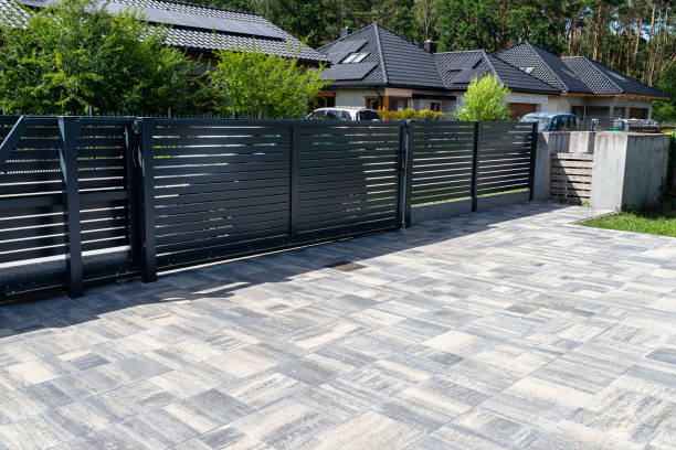 Best Brick Driveway Pavers  in Ogden, NC