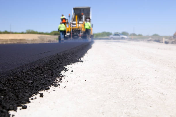 Reasons to Select Us for Your Driveway Paving Requirements in Ogden, NC