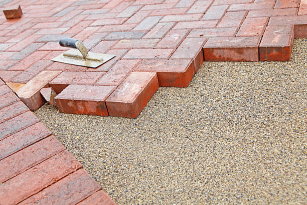 Best Residential Paver Driveway  in Ogden, NC
